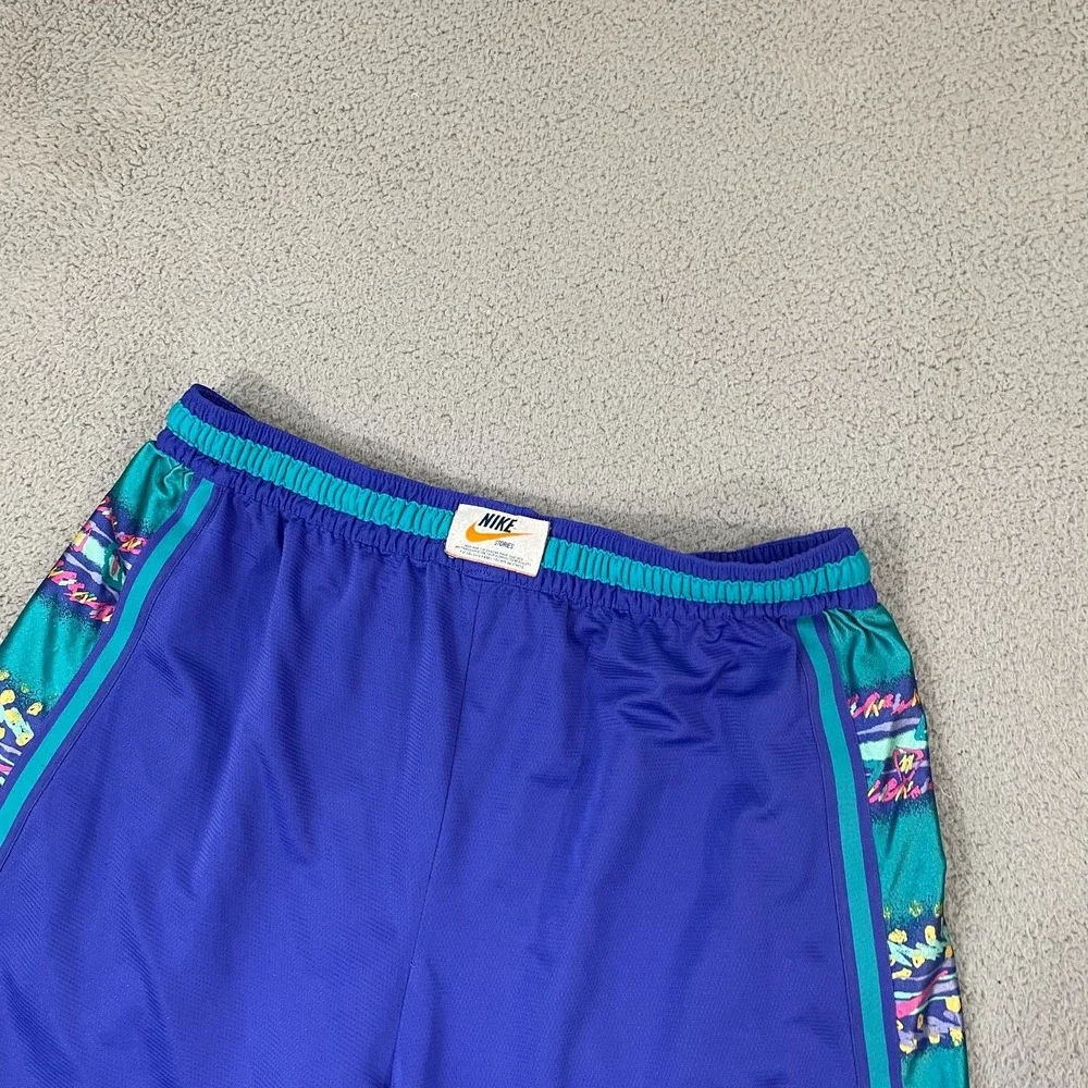 Nike Dri-Fit DNA Stories Basketball Shorts Men 3XL Purple Sportswear DM7936-430